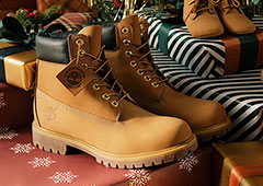 Men's 6-inch Premium Yellow Boots