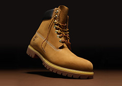 Men's 6-inch Premium Yellow Boots