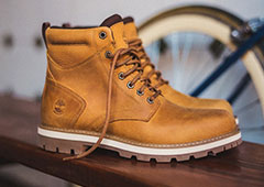 Britton Road Waterproof Boot