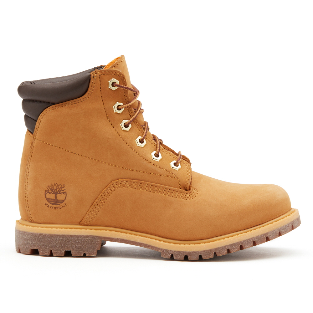 여성 워터빌 6인치  워커부츠