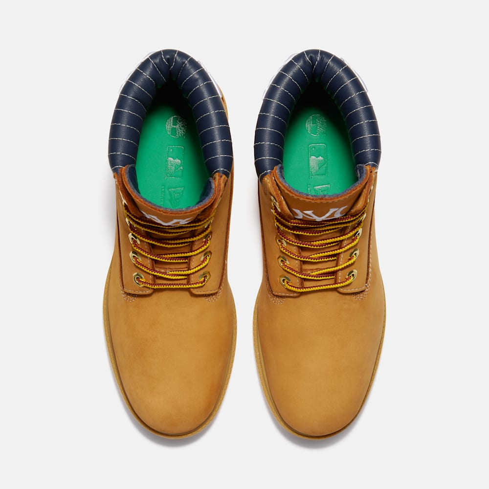 [공식몰 단독] 팀버랜드 X 뉴에라 (Timberland X NEW ERA) 남성 6인치 워터프루프 부츠