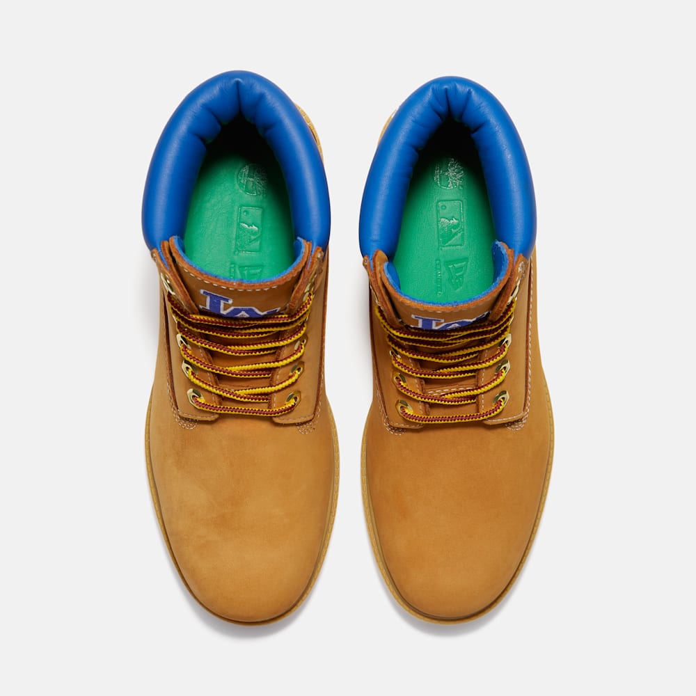 [공식몰 단독] 팀버랜드 X 뉴에라 (Timberland X NEW ERA) 남성 6인치 워터프루프 부츠