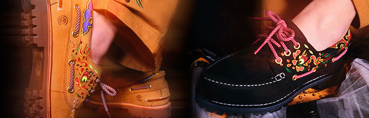 timberland one nation