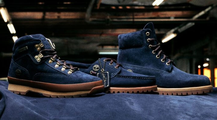 ICONS OF DESIRE - Timberland